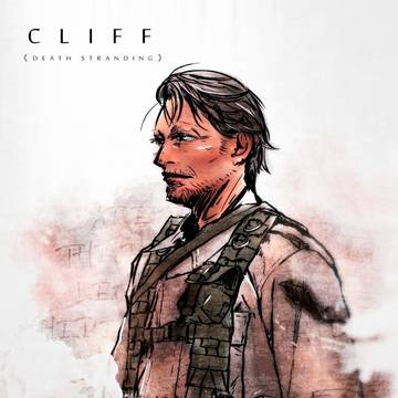 death stranding papa