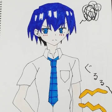 空腹のリドル その2