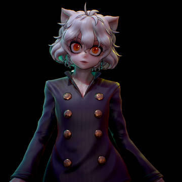 Hunter x Hunter ピトー