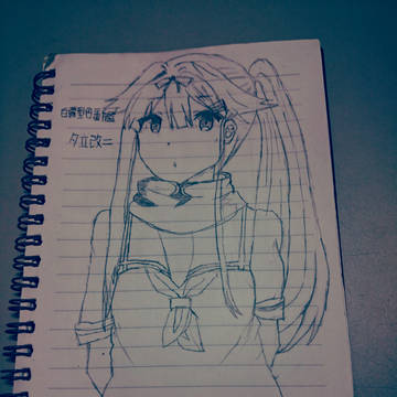 夕立poi~