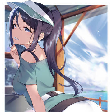 いい汗かいたかなん?