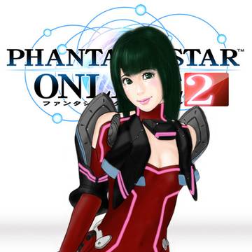 PSO2 マイキャラ