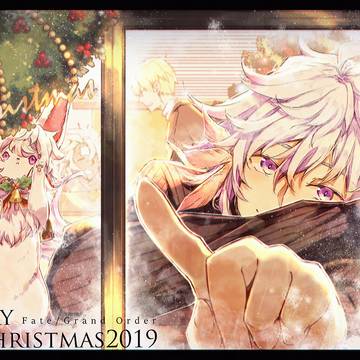 【FGO】マリンークリスマス!【2019】