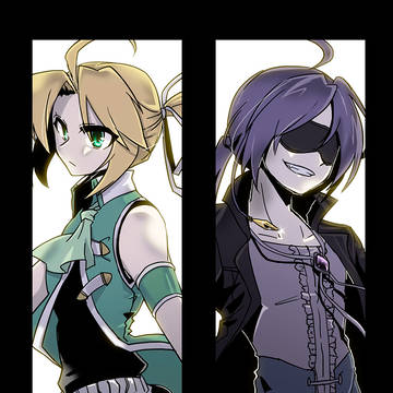【web再録】十字星本【ARE YOU READY?】