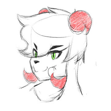 My Character: Megi