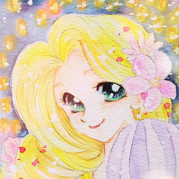 ラプンツェル
