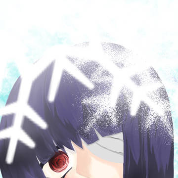 厚塗り練習