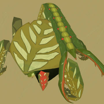 ゲネルセルタス亜種