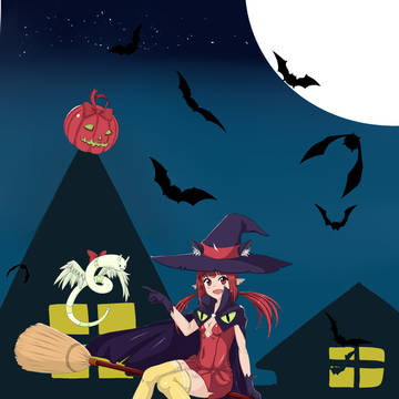 mage hallween