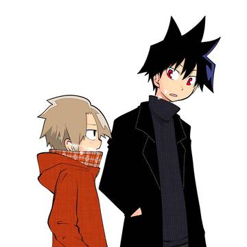 Skebで描いた絵