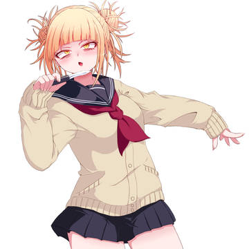 描き納めトガ