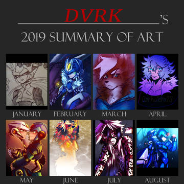 Art Summary 2019