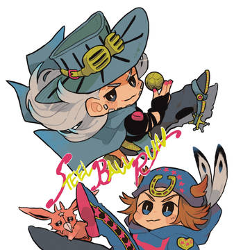 JOJO⑥