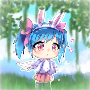 🐰kimono Bunny🐰