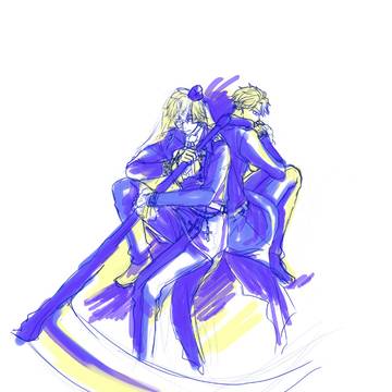 あんスタさんらくがきばっかりログ