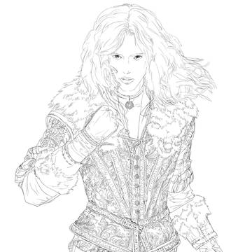 Yennefer of Vengerberg