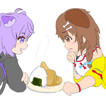 【🍙🥐】OkaKoro