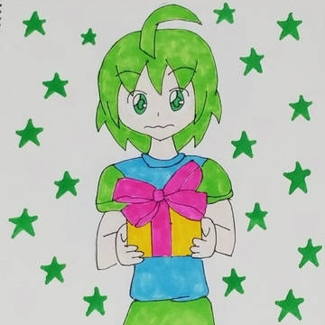mario☆cake様 お誕生日おめでとうございます