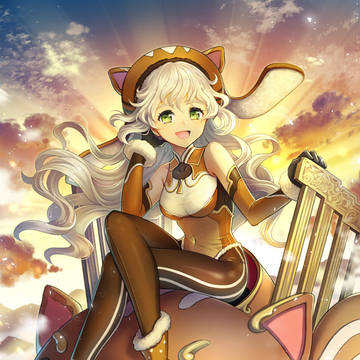 【Z/X】新年の始まりイブキ