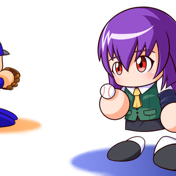 パワプロ絵まとめ