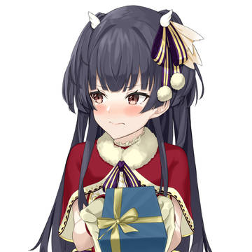 クリスマス冬優子