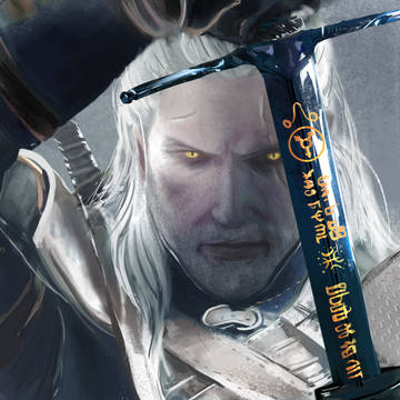 geralt of rivia