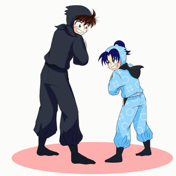 【忍たま】この世界中の元気