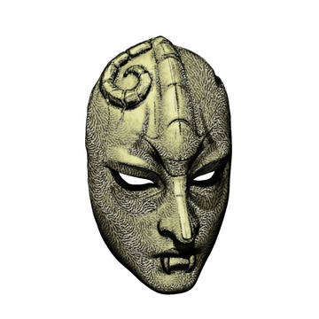 Stone Mask