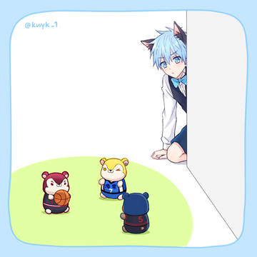 もちハムが気になるねこっち