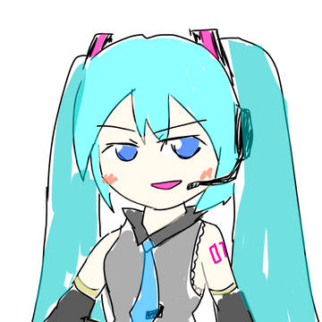 初音ミク