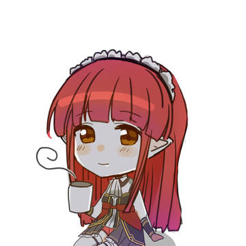 チビレインちゃん