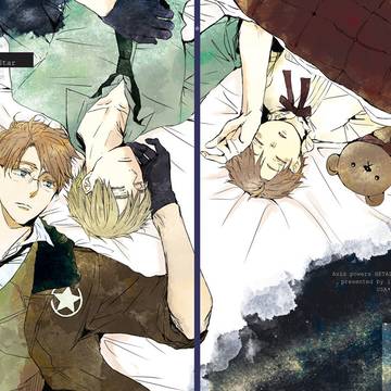 【Web再録】First Star