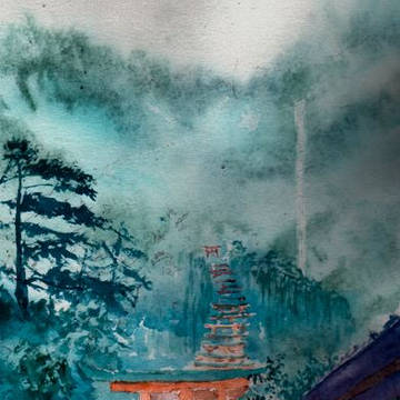 暮