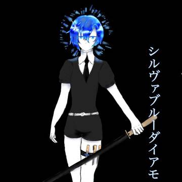 宝石の国　オリキャラ