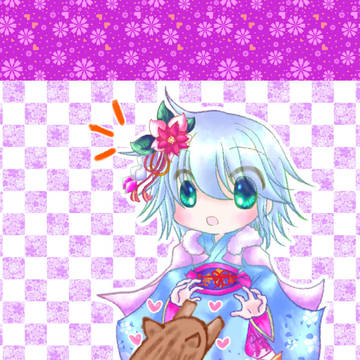 2019年度年賀絵