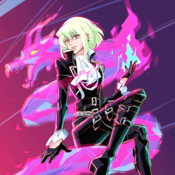 Burning for live