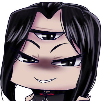 Black Thorn Chibis [Original]