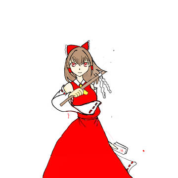 博麗霊夢