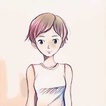 タンクトップ