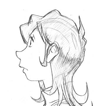 らくがき20191231