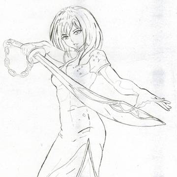 チャイナドレス