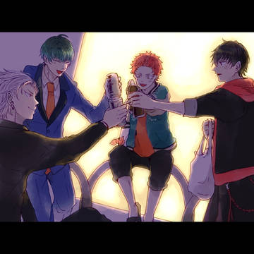 新生MCD(ノバス)+ナゴヤ