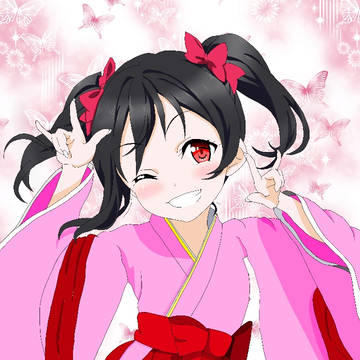 Happy New Year(矢澤にこ)