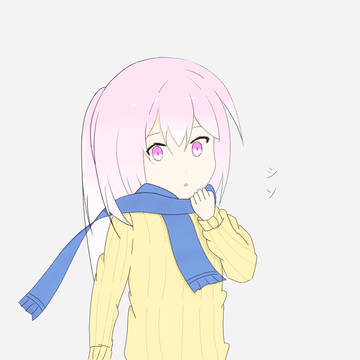 寒い