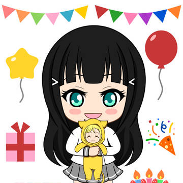 Happy Birthday!