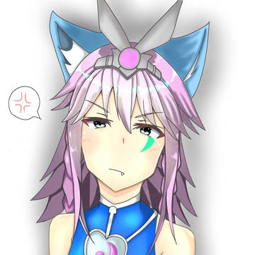 ioちゃん!