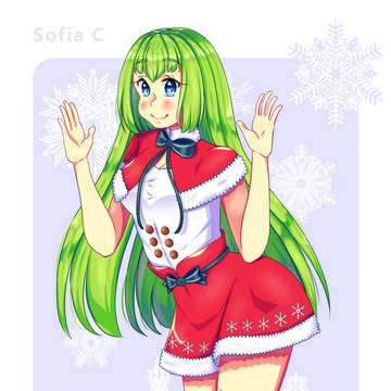 克己響く メリークリスマス