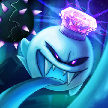 king boo + boss ghosts