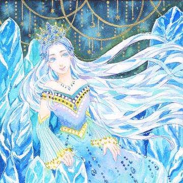 タンザナイトの姫君