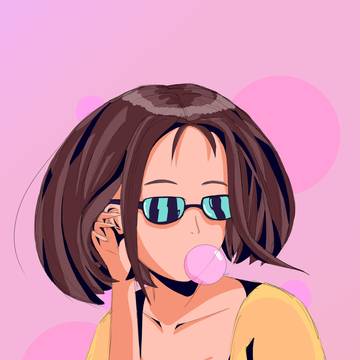 Bubblegum Princess